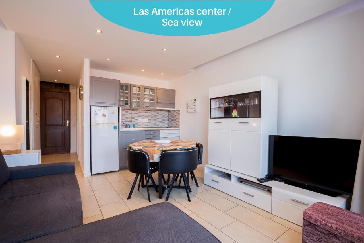 Appartamento Go2tenerife Apart'luna Pool & Sea View *