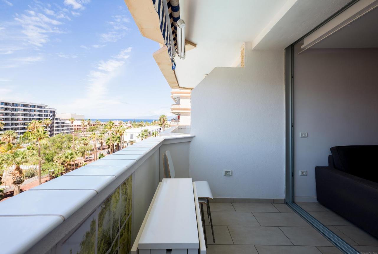 Appartamento Go2tenerife Apart'luna Pool & Sea View