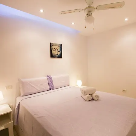 Go2Tenerife Apart'Luna Pool & Sea View Arona  Esterno foto